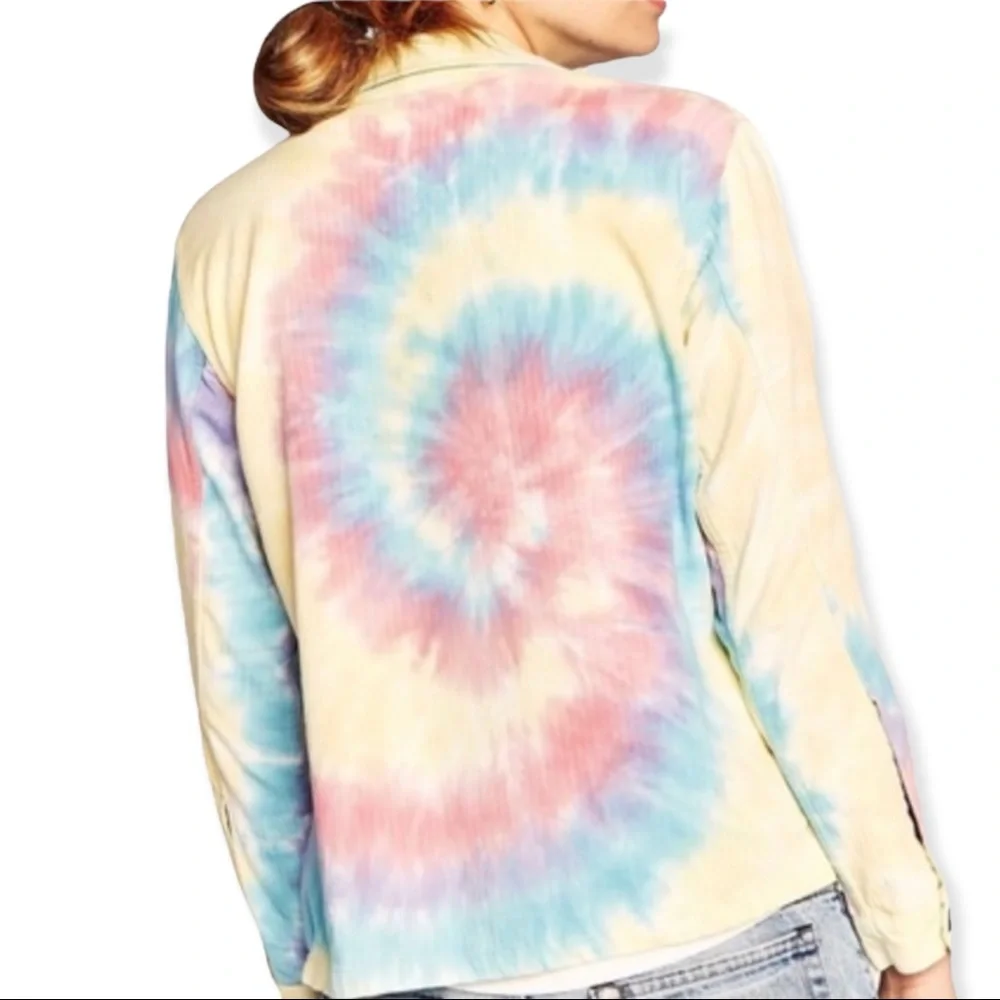 Daydreamer tie dye